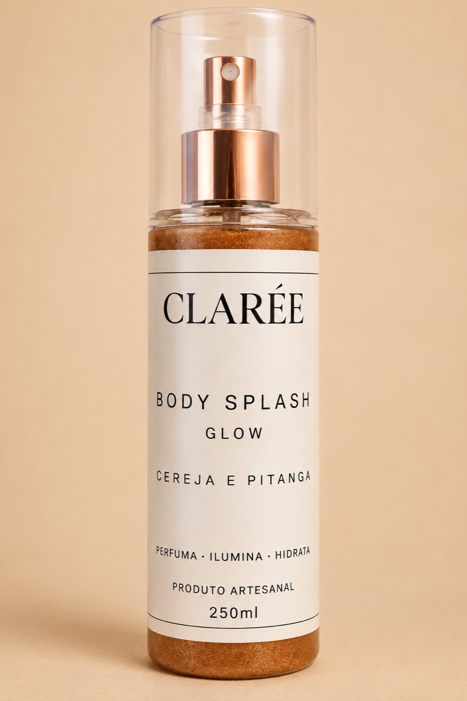Cereja e Pitanga Glow — alternativa