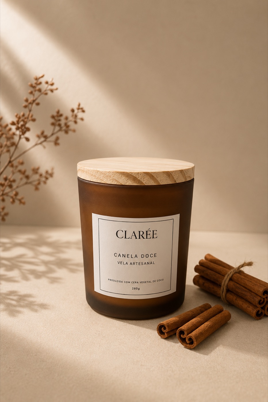 Canela Doce — alternativa